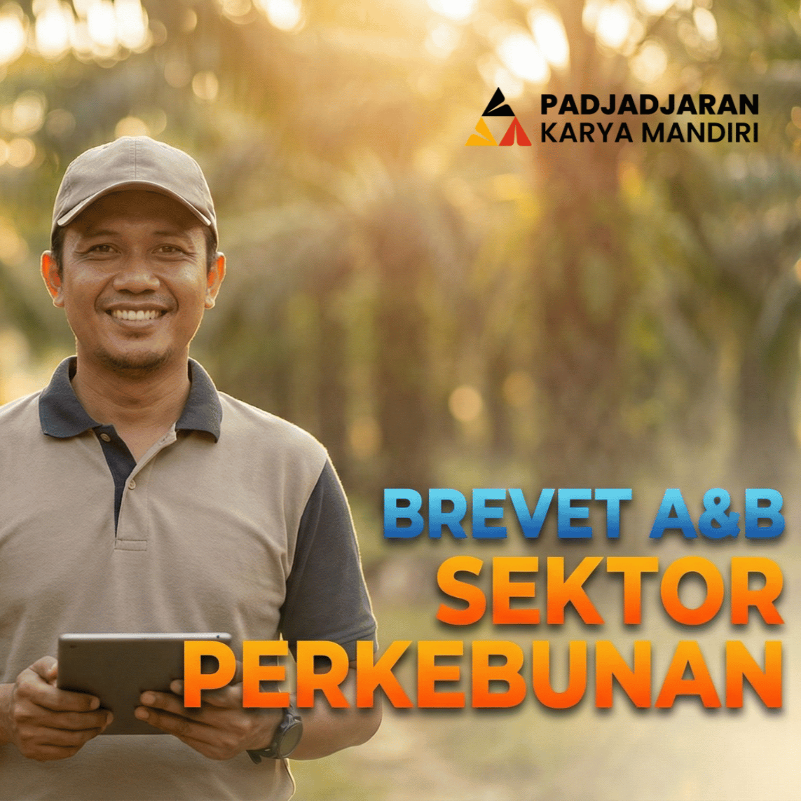 Brevet AB Sektor Perkebunan